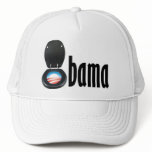 Obama (toilet) hats