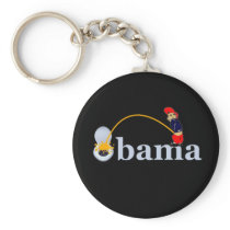 Obama (toilet) keychain