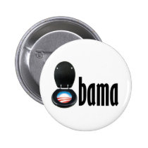 Obama (toilet) buttons