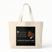 Obama Tote Bag