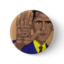 Obama: Handel in seinem Teleprompter?  buttons