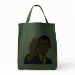 Obama Trades in Teleprompter bags