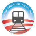 Obama Train Sticker by GGWash Obama Train Sticker