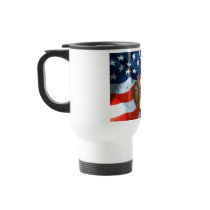 Obama Travel mug
