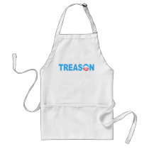 OBAMA TREASON APRONS