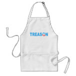 OBAMA TREASON aprons