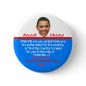 Obama TRUMAN Button