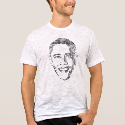 Obama T Shirt by bittbox