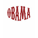 OBAMA t-shirts by SupportBarackObama OBAMA t-shirts
