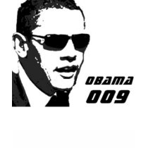 OBAMA TSHIRT - HOODIE - Customized