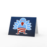 Obama Turkey cards
