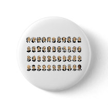 Obama - U.S. Presidents Button