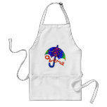 Obama Umbrella Inaguration Memento Aprons