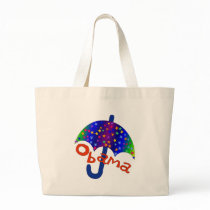 Obama Umbrella Inaguration Memento bags