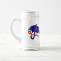 Obama Umbrella Inauguration Memento mugs