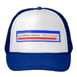 Obama Uninstaller Program Hat