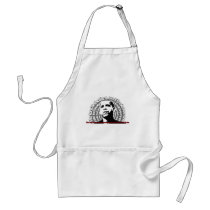Obama Unite for Globalism & Enslavement aprons