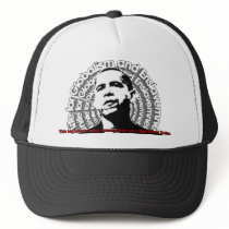 Obama Unite for Globalism & Enslavement Hat