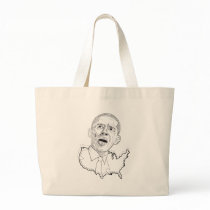 Obama United Bag bags