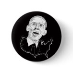Obama United Button