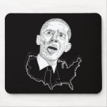 Obama United Mouse Mats