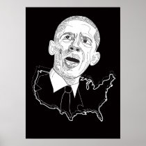 Obama United Poster