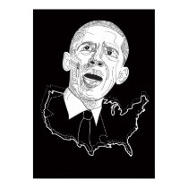 Obama United Poster posters
