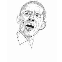 Obama - United t-shirts