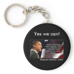 Obama-Unity Key Chains
