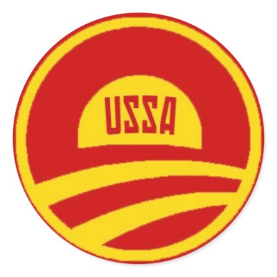 Obama USSA Sticker by chausx