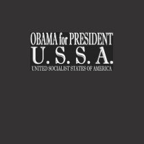 OBAMA USSA T-Shirt