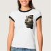 Ladies Ringer T-Shirt