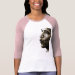 Ladies 3/4 Sleeve Raglan (Fitted)