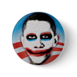 Obama = Very Scary Pins