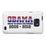 Obama Victory 2008 - 2012 Samsung Galaxy S2 Cover