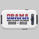 Obama Victory 2008 - 2012 casemate cases