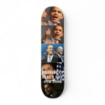 obama victory 2008 skateboard by African_Urban obama victory 2008 skateboard