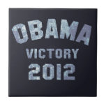 Obama Victory 2012 tiles