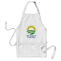 Obama Victory Apron by SoCalTeeShirts Obama Victory Apron