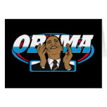Obama Victory Cards