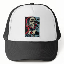 Obama Victory hats by talliktok_katauyak Obama Victory hats