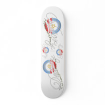 Obama - Victory, History, Destiny skateboards by raad_ghantous Obama - Victory, History, Destiny skateboards