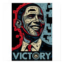 Obama Victory posters by talliktok_katauyak Obama Victory posters