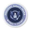 Obama Victory Presidential Seal Button magnets by SoCalTeeShirts Obama Victory Presidential Seal Button magnets