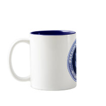 Obama Victory Presidential Seal Mug