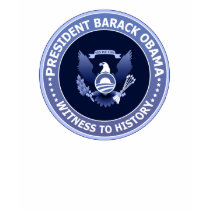 Obama Victory Presidential Seal T-Shirt