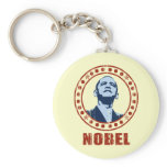 Obama Vintage Nobel Peace Prize Key Chains