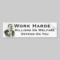 obama wants you bumper stickers