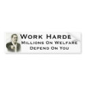 obama wants you bumper stickers by Livevoltage obama wants you bumper stickers
