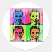 Obama warholl Faded.png stickers